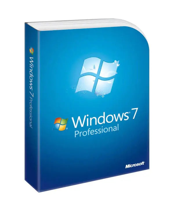 Windows 7 Professionnel K-Software Informatique