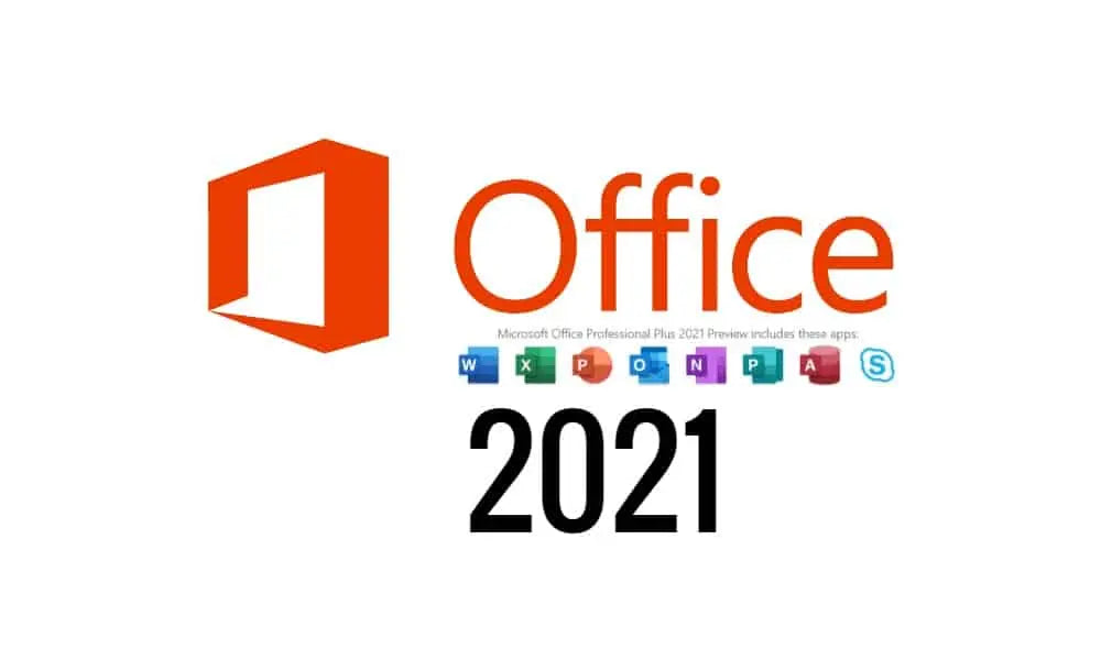 Microsoft Office 2021 K Software Informatique