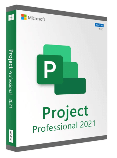 Project Professional 2021 (Activation key)