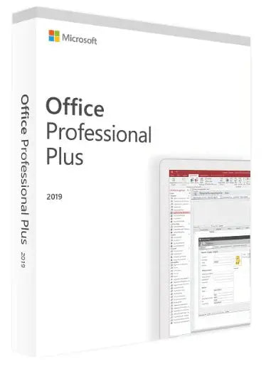 Office 2019 Professionnel Plus (Clé d'activation) K-Software Informatique