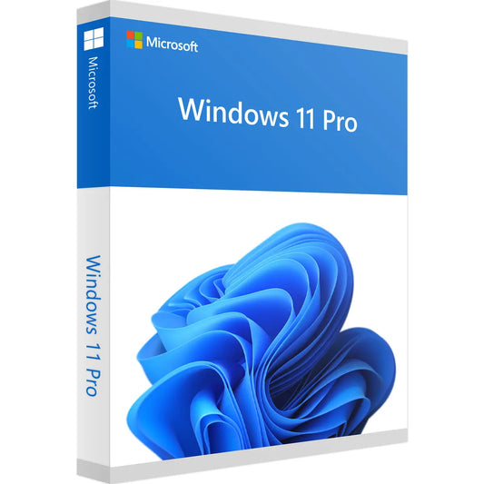 Windows 11 Professionnel (Clé d'activation) K-Software Informatique