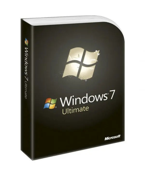 Windows 7 Édition Intégrale K-Software Informatique