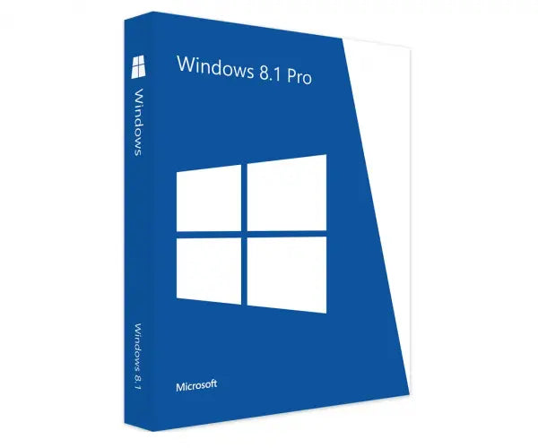 Windows 8.1 Pro K-Software Informatique