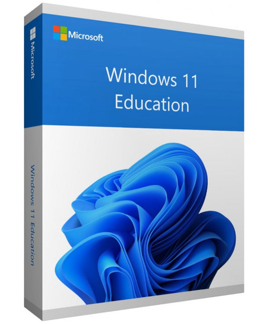 Microsoft Windows 11 Education 1 PC