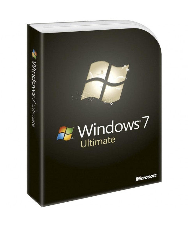 Windows 7 Ultimate Edition