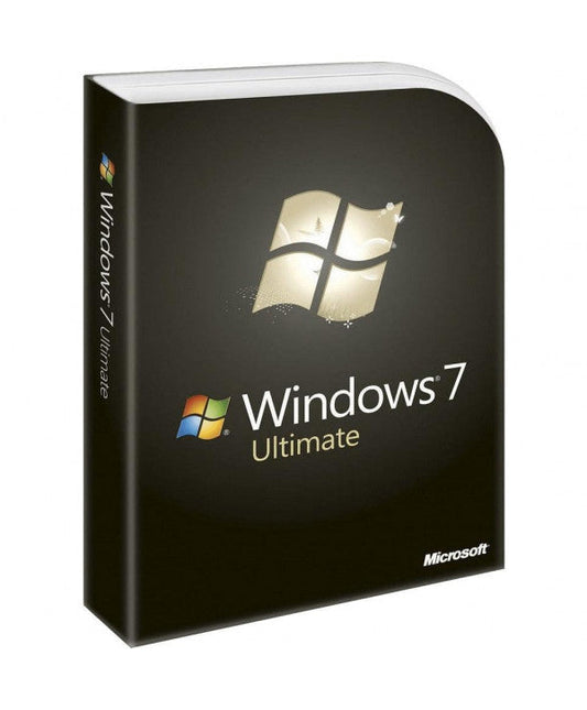 Windows 7 Édition Intégrale